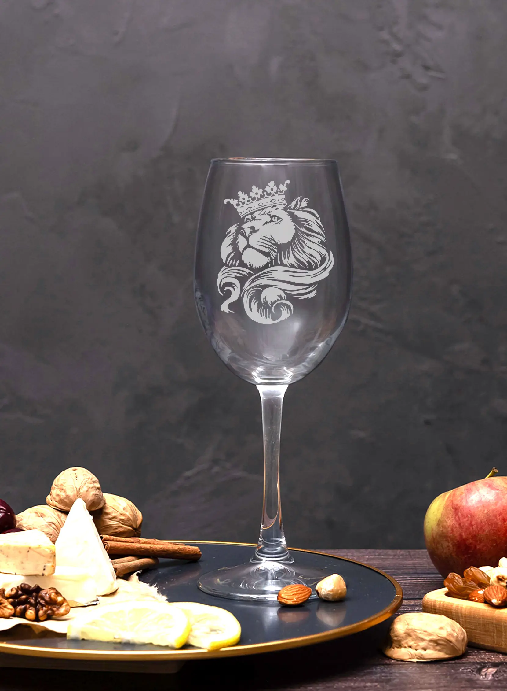 Бокал с надписью под вино Маме нужно отдохнуть — изображение 5