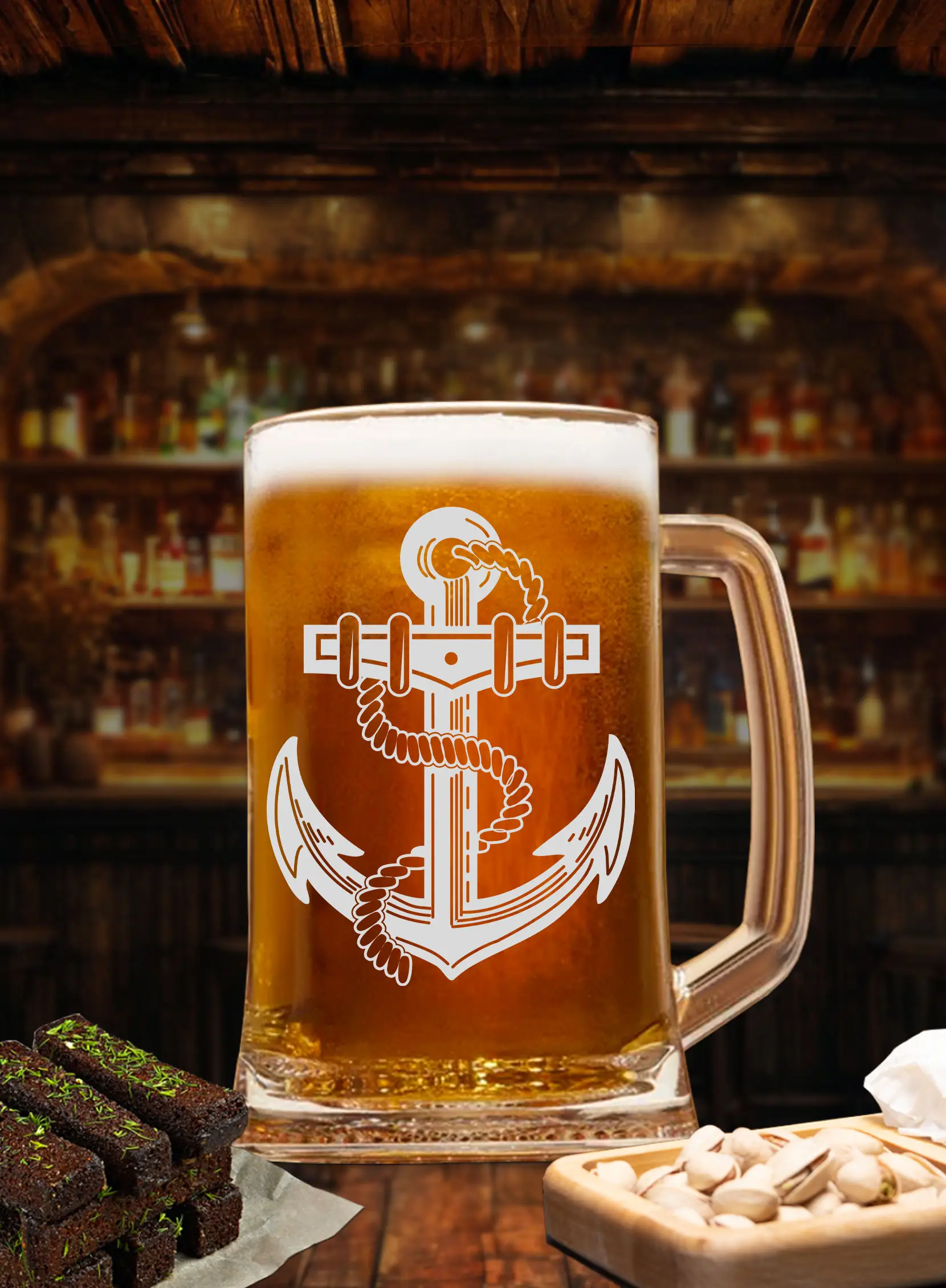 Кружка с надписью в подарок Морская пехота — изображение 2