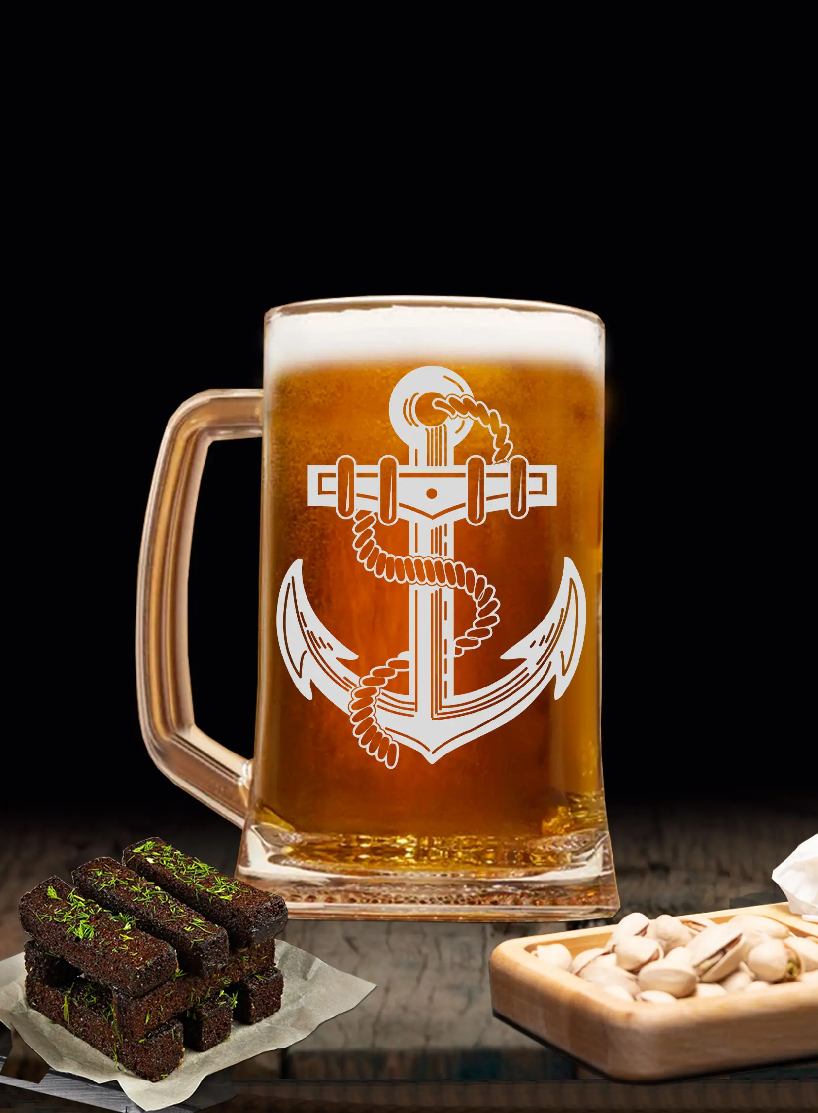 Кружка с надписью в подарок Морская пехота — изображение 4